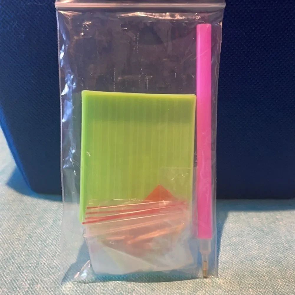 Diamond Painting Tool Kit!